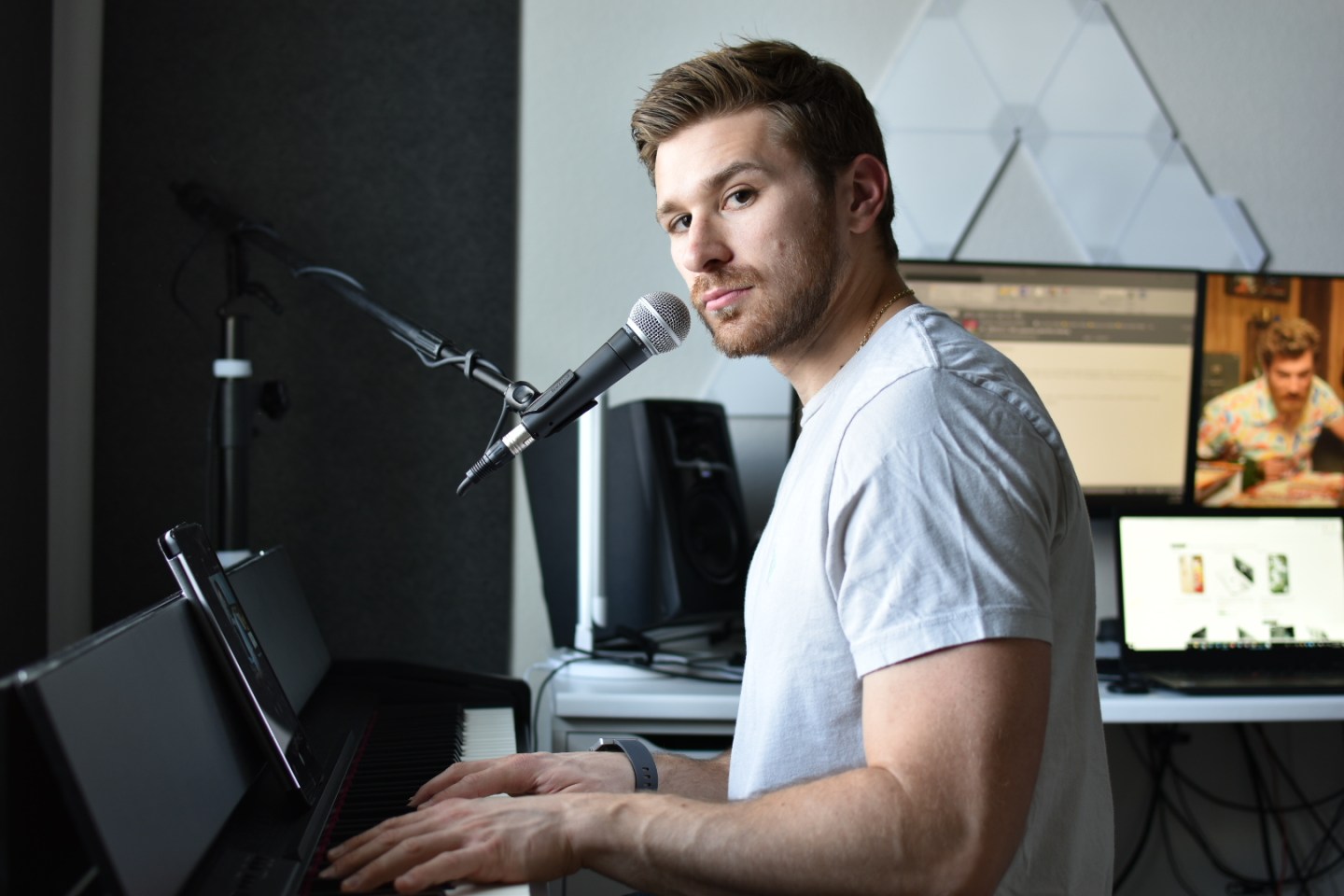 Music – Max D. Miller